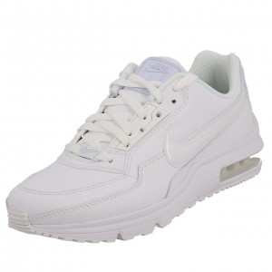 Chaussure Mode Ville Basse Homme Nike Air max leather cuir