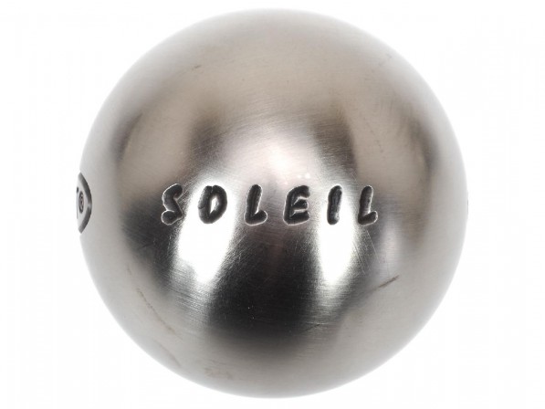 Jeu de boules de pétanque Obut Loisir Inox Tatou - Obut boutique