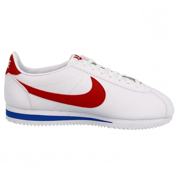 Cortez cuir homme hot sale