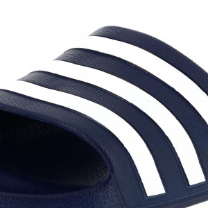 Claquette Sport Plage Homme Adidas Adilette aqua marine