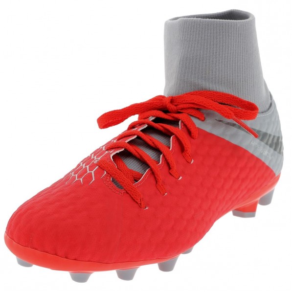 crampon nike hypervenom montant