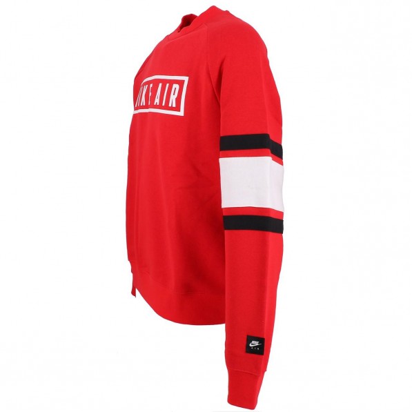 pull rouge nike