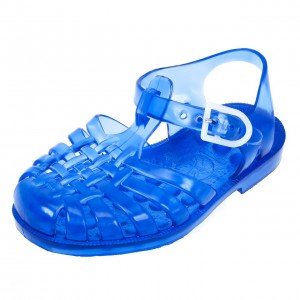 Sandale Plage Enfant Meduse Sun cobalt enfant