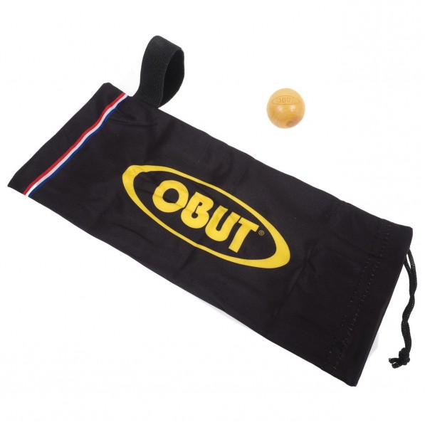 Obut Boules Pétanque Demie Tendre Inox Atx competition (1) 71mm - tightR -  tightR