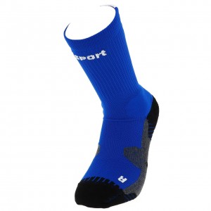 Chaussettes Football Mixte Uhlsport Tube it socks roy azur