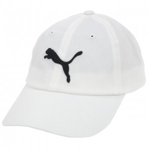 Casquette Mode Homme Puma Ess white cap