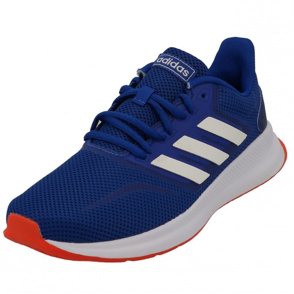 Chaussures Running Homme Adidas Runfalcon h bleu