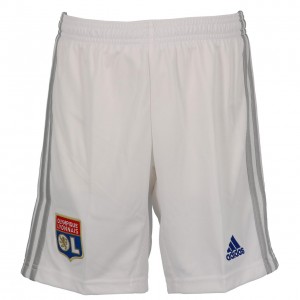 Short Réplica Football Enfant Adidas Lyon short blc k 2019/20