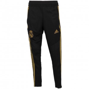 Pantalon Joueur Football Enfant Adidas Real pant train k nr