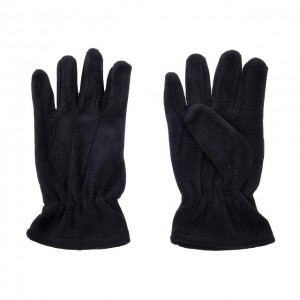 Gants Femme Polaire Marlybag Azero noir gant lady