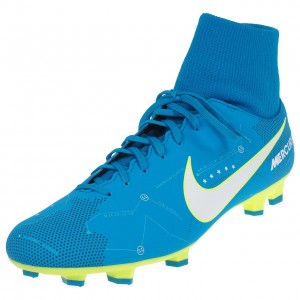 Nike Chaussures Football Crampons Lamelles Homme Mercurial victory fit fg -  Nike - tightR