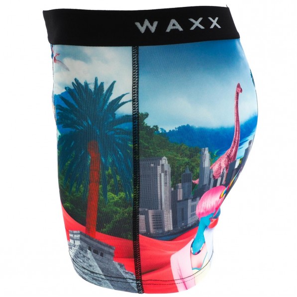 Waxx Sous Vetements Mode Boxer Ou Slip Homme New world licorne tightR tightR