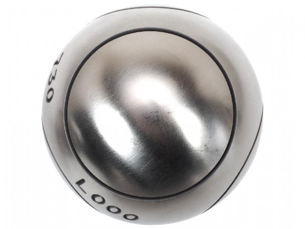 Obut Boules Pétanque Demie Tendre Inox Atx competition (1) 71mm - tightR -  tightR