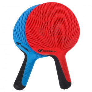 Raquette Ping-pong Homme Cornilleau Softbat  ultradurable duo