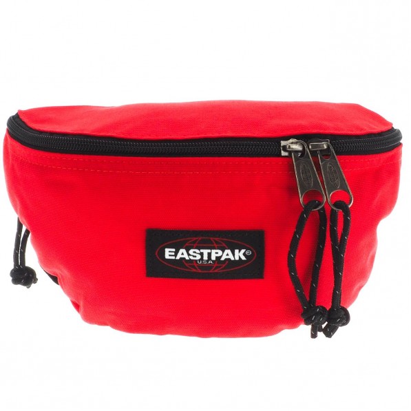 eastpak stop red