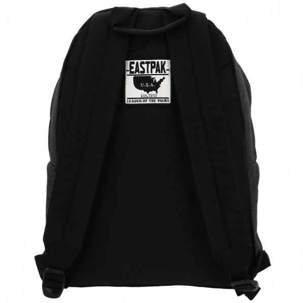 Regenboog sympathie schuur Eastpak Sac Dos écolier Mode Homme Wyoming into black yarn - Eastpak -  tightR