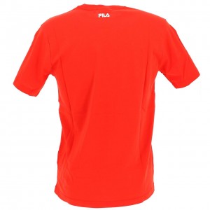 T-shirt Mode Manches Courte Homme Fila Urban line tee org