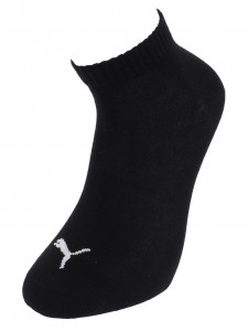 Socquettes Homme Puma Soq. grs/blc/nr tripack