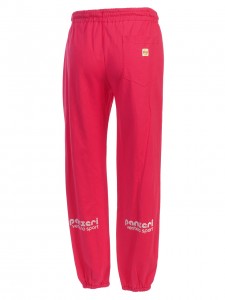 Pantalon De Survêtement Multisport Femme Panzeri Uni h fuschia pantsurvt l