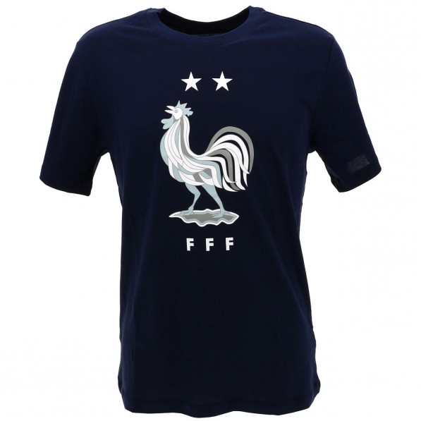 Nike T shirt France Deux Etoiles Nike tightR