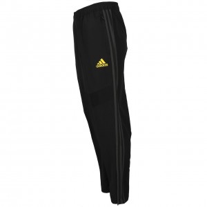 Adidas Pantalon Joueur Football Homme Replica Manchester Pant Toil H Nr Adidas Tightr