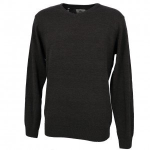 Pull-over Mode Homme Col V Rms 26 Remy anthracite pull
