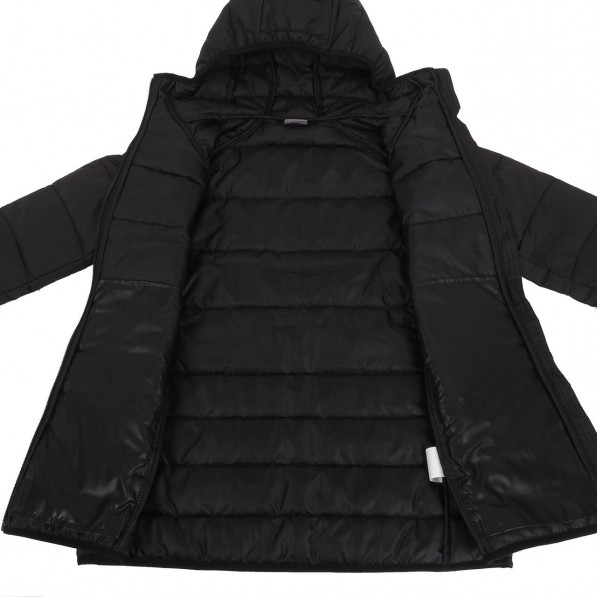 Universiteit jury Samenwerking Puma Doudoune Mode Homme Om fan padded jacket blk - Puma - tightR