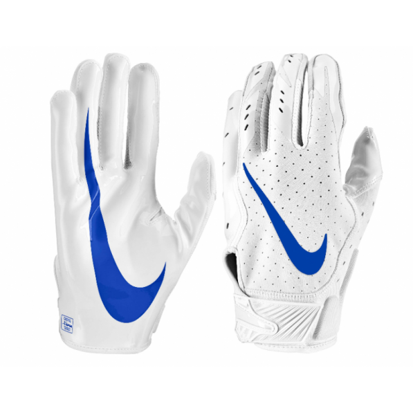 Gant de football américain pour junior Nike vapor Jet 5.0 Rouge pour  receveur