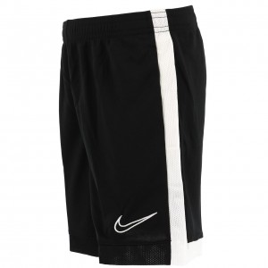 Short Joueur Football Enfant Nike Academy short jr nr blc