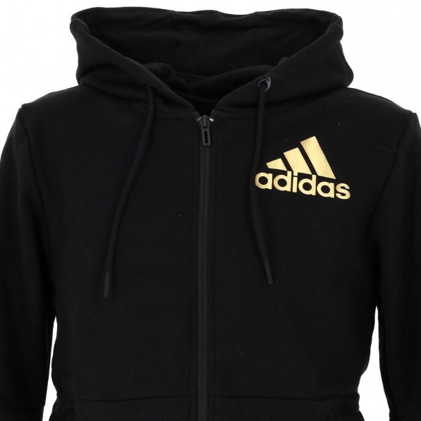 veste adidas homme a capuche