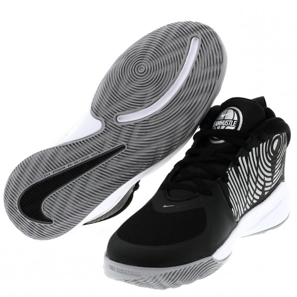 chaussures de basket nike enfant