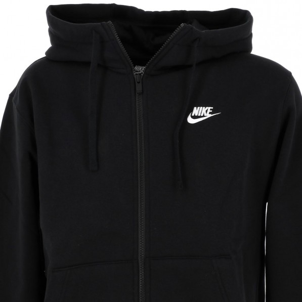 gilet noir nike