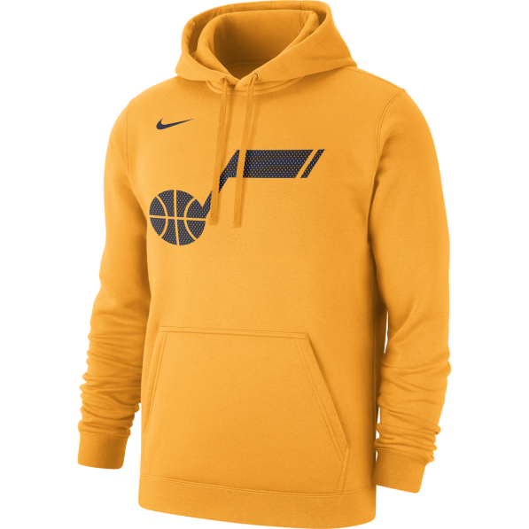 nike utah jazz hoodie