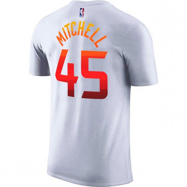 utah jazz t shirt nike