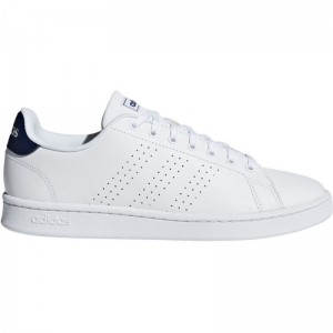 Chaussure Adidas Advantage Blanc pour homme