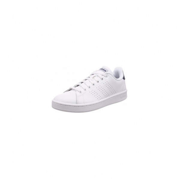 Adidas advantage clean outlet homme blanc