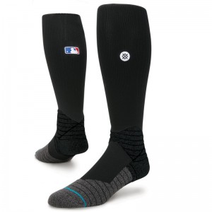 Chaussettes MLB Stance Diamonds Pro OTC Noir