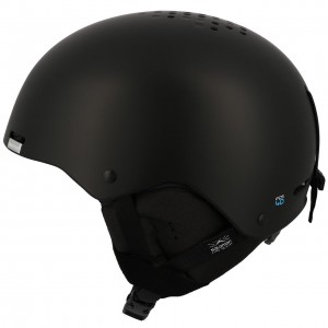 salomon brigade black