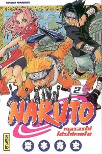 Naruto. Volume 2