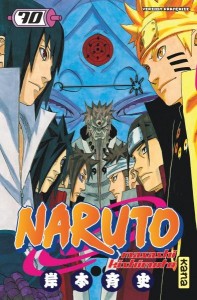 Naruto. Volume 70