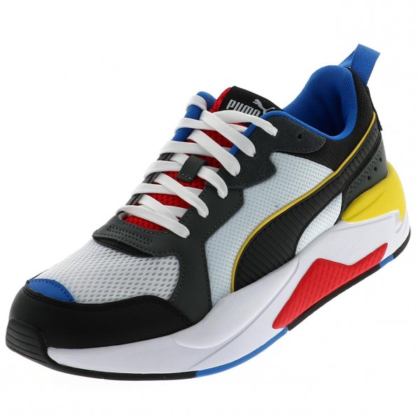 chaussure de ville puma homme