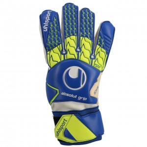 Gants Gardien Football Homme Uhlsport Absolutgrip gants pro goal