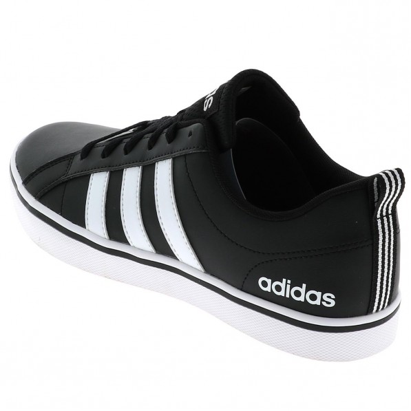 Adidas Mode Ville Homme Vs pace noir blc - - tightR