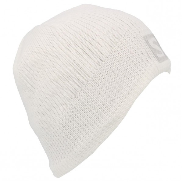 salomon logo beanie