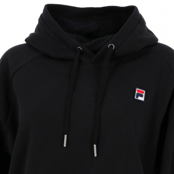 sweat fila femme noir