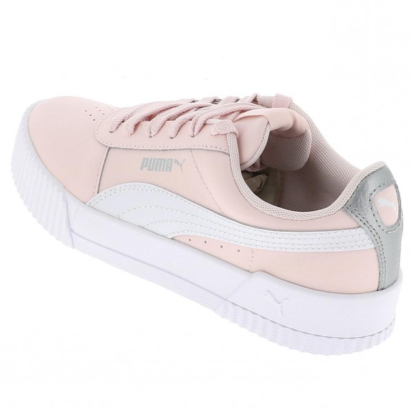 puma basse rose