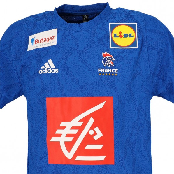 adidas handball maillot france