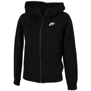 Veste sales molleton nike