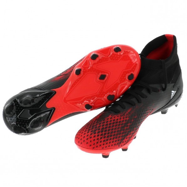 photo de chaussure de foot adidas