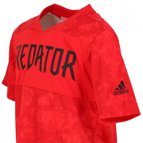 adidas t shirt predator